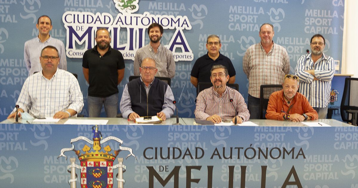 Los periodistas deportivos de Melilla celebran su Asamblea General