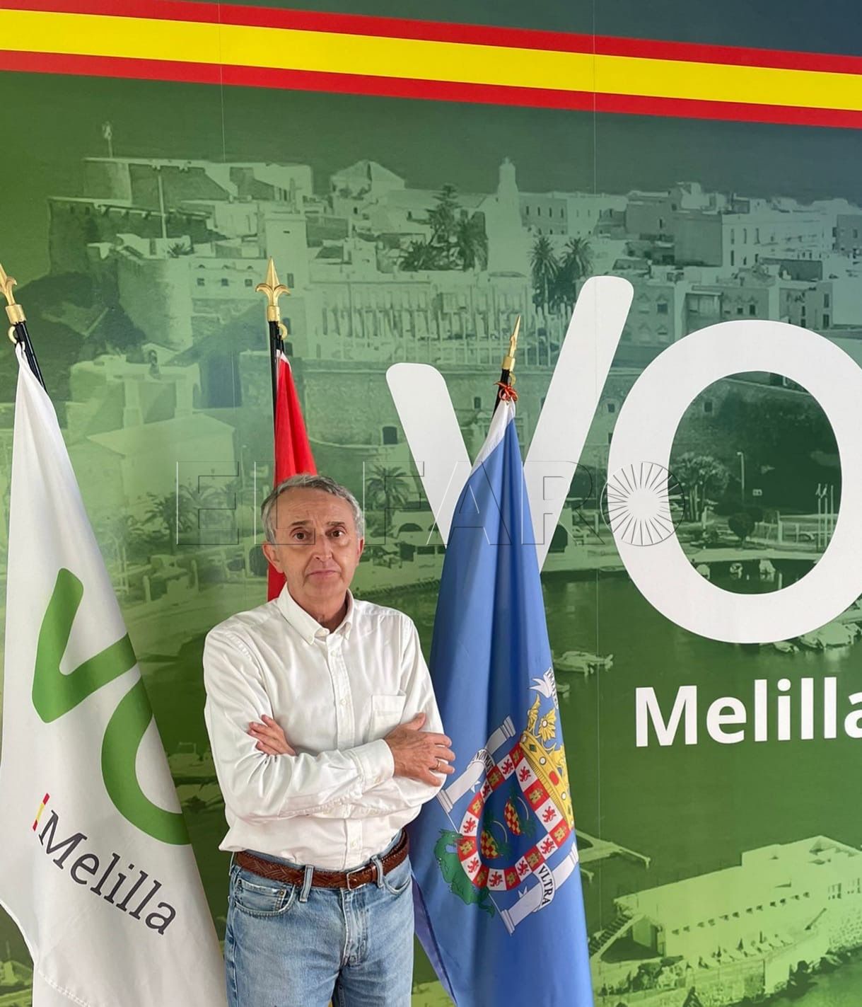 Vox Melilla reivindica el valor de los deportistas locales