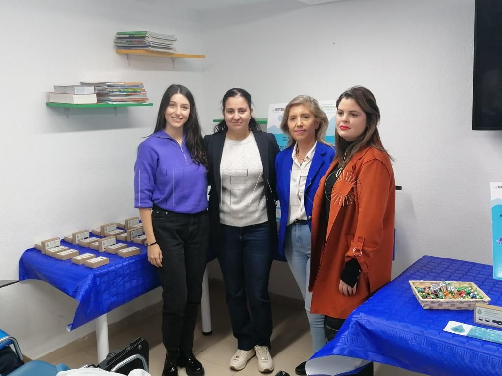 Yonaida Se-Lam defiende las charlas sobre ahorro de agua de las críticas de Vox