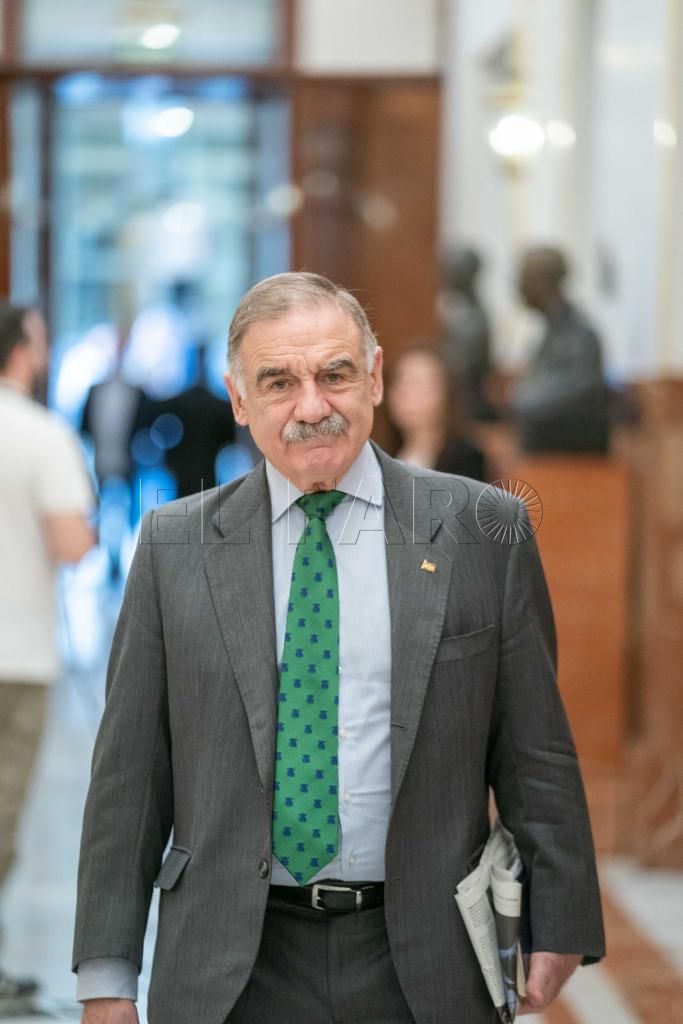 El PP pregunta al Gobierno por el retraso en la inauguración de la frontera inteligente