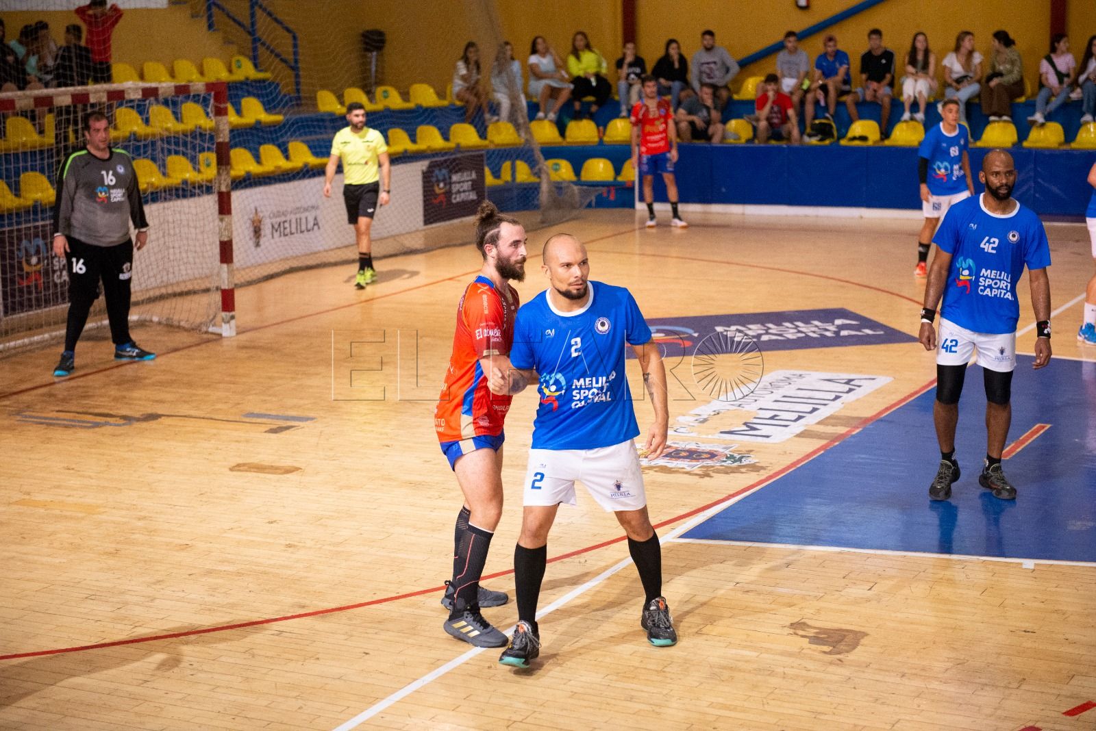 El Virgen de la Victoria desea asaltar la primera posición