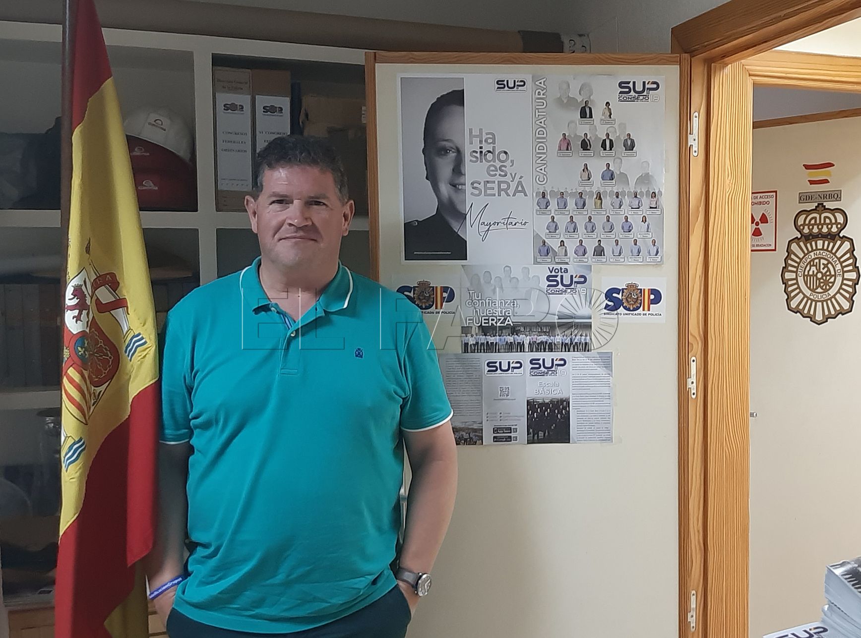 El SUP dice que los policías aún no saben cómo les afectará la frontera inteligente