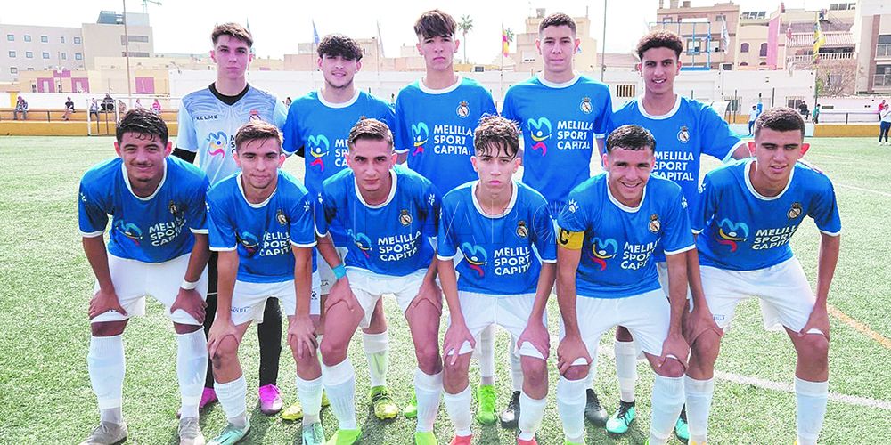 El MSC Peña Real Madrid saldrá con todo ante el Linares