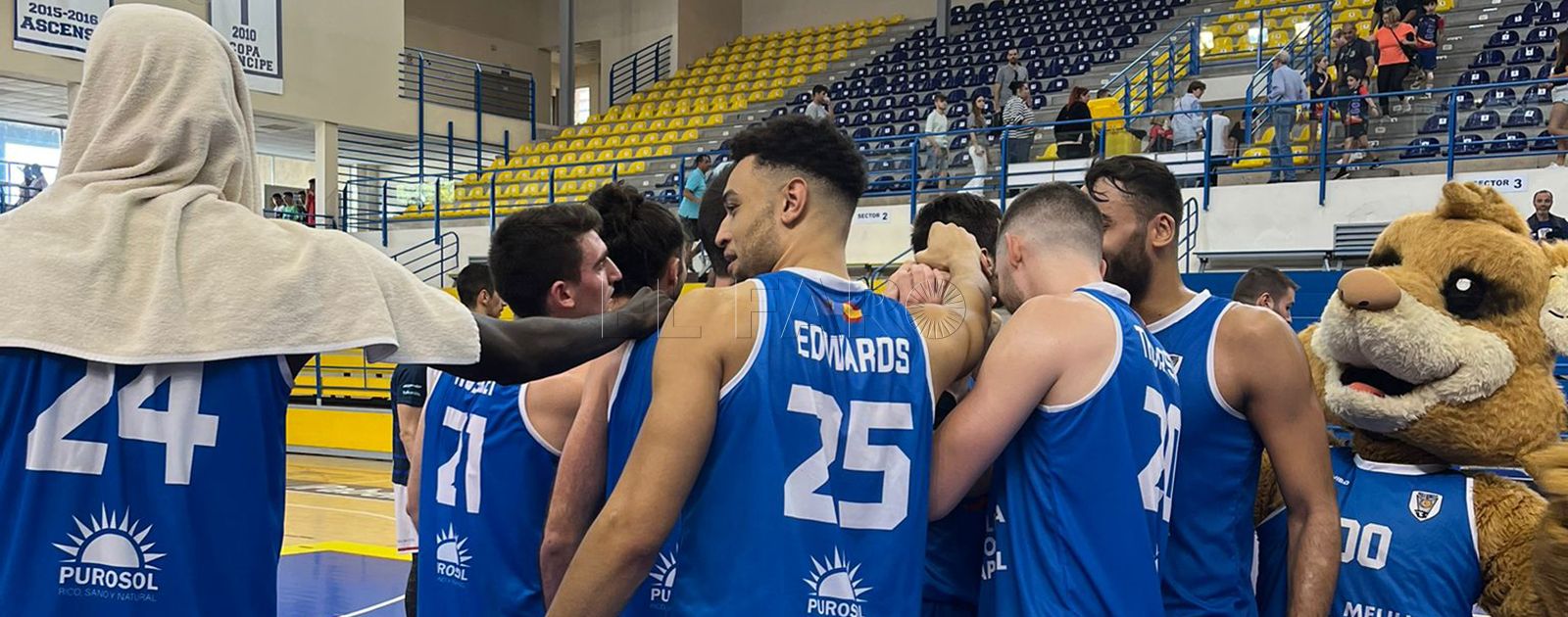 Festín del Melilla Sport Capital ante el Ourense