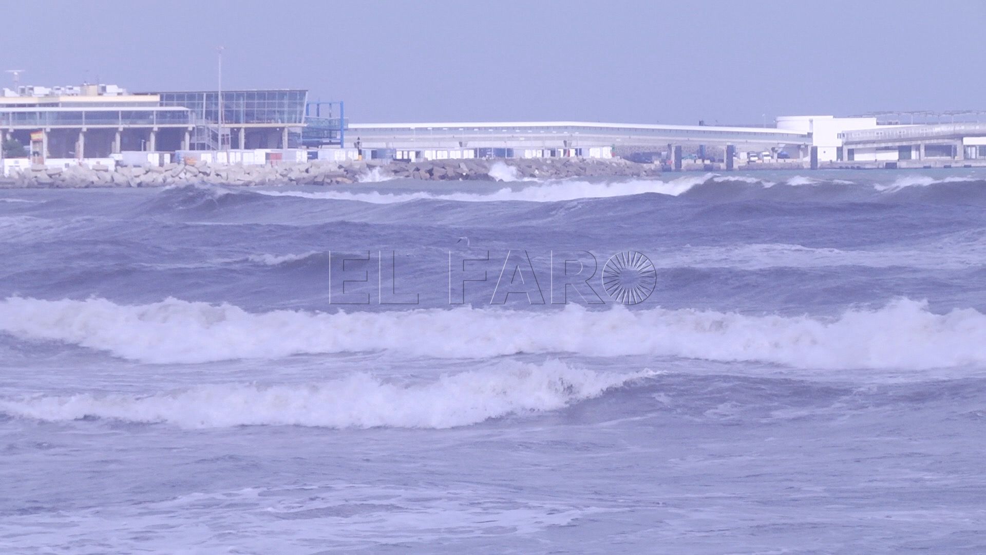 La AEMET eleva a 70 kilómetros por hora las rachas de viento