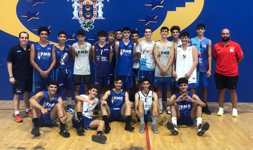 Los juniors inician la liga malagueña