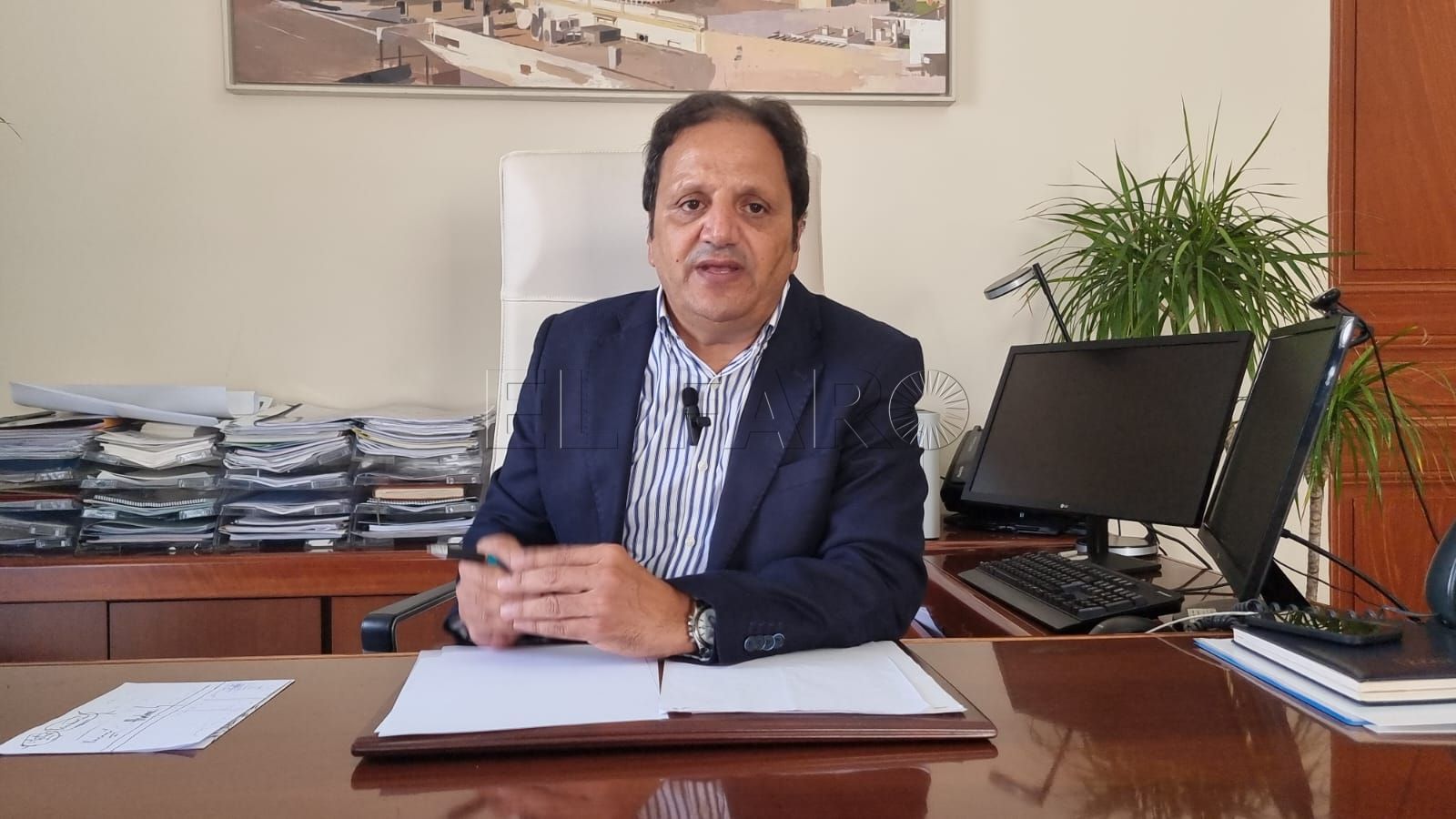 El ‘plan B’ de CpM sobre el agua: buscar más pozos, desaladora portátil y buque cisterna