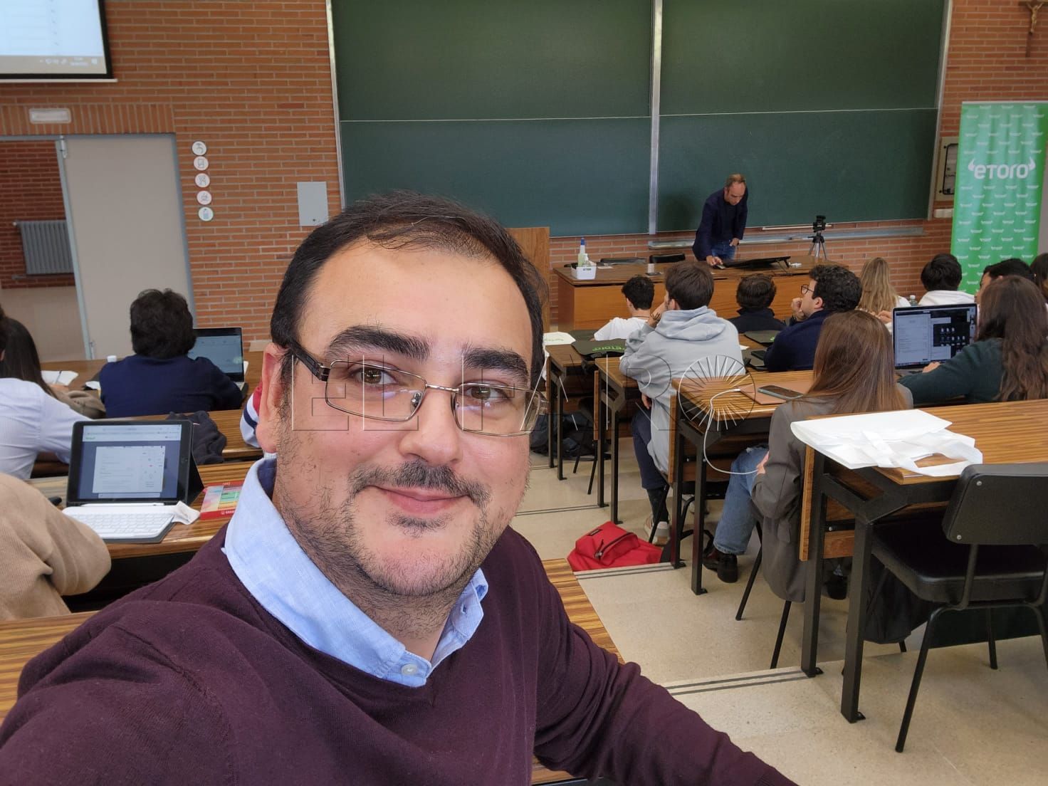 David Dahan, el melillense que sale en Forbes como experto en marketing