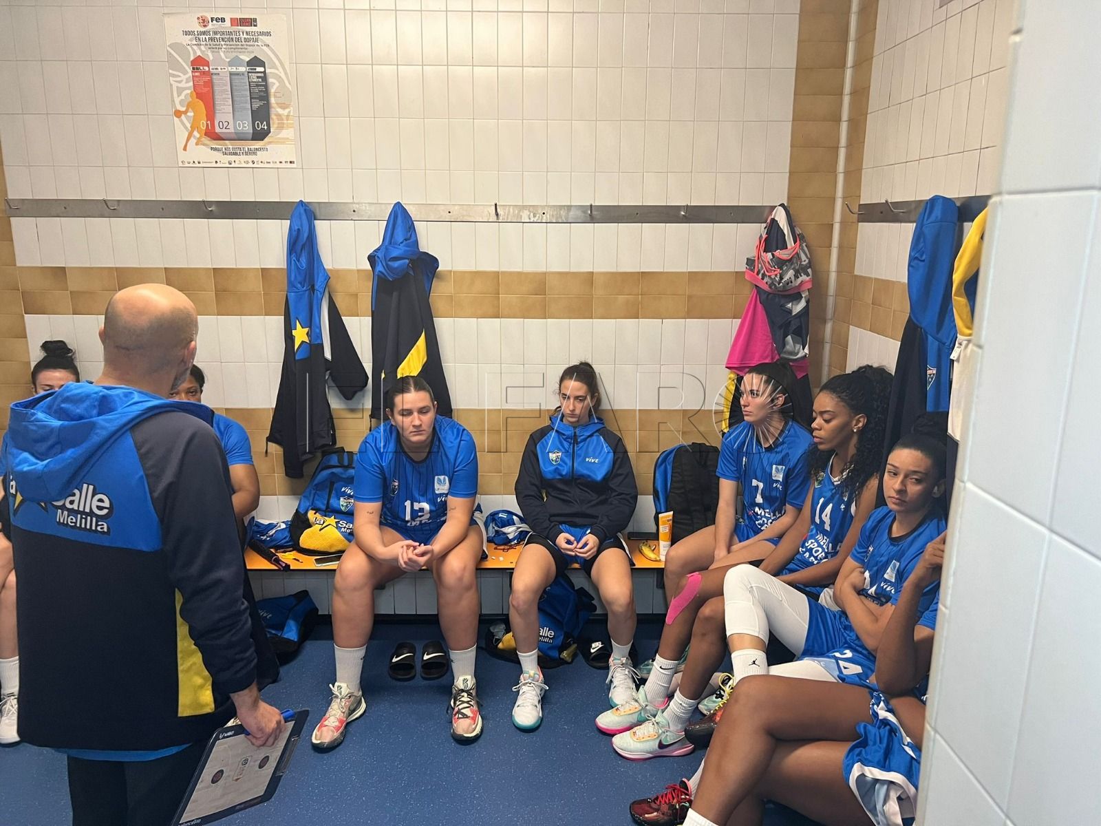 La primera victoria se le resiste a la escuadra del MSC La Salle