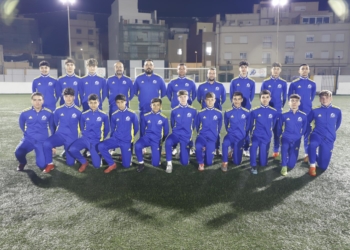 En el combinado Sub 16 se encuentran ocho jugadores de la escuadra azulina, así como uno del Milenium FS, conjunto perteneciente también a la entidad unionista.