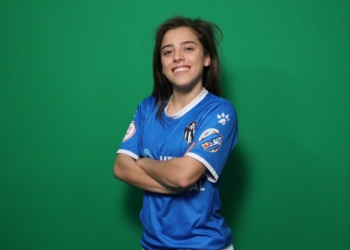 La internacional argentina Silvina sufre una rotura del ligamento interno de la rodilla