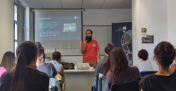 La Asociación de Ciencias Ambientales busca desempleados en Melilla para formarlos en la conservación de la biodiversidad