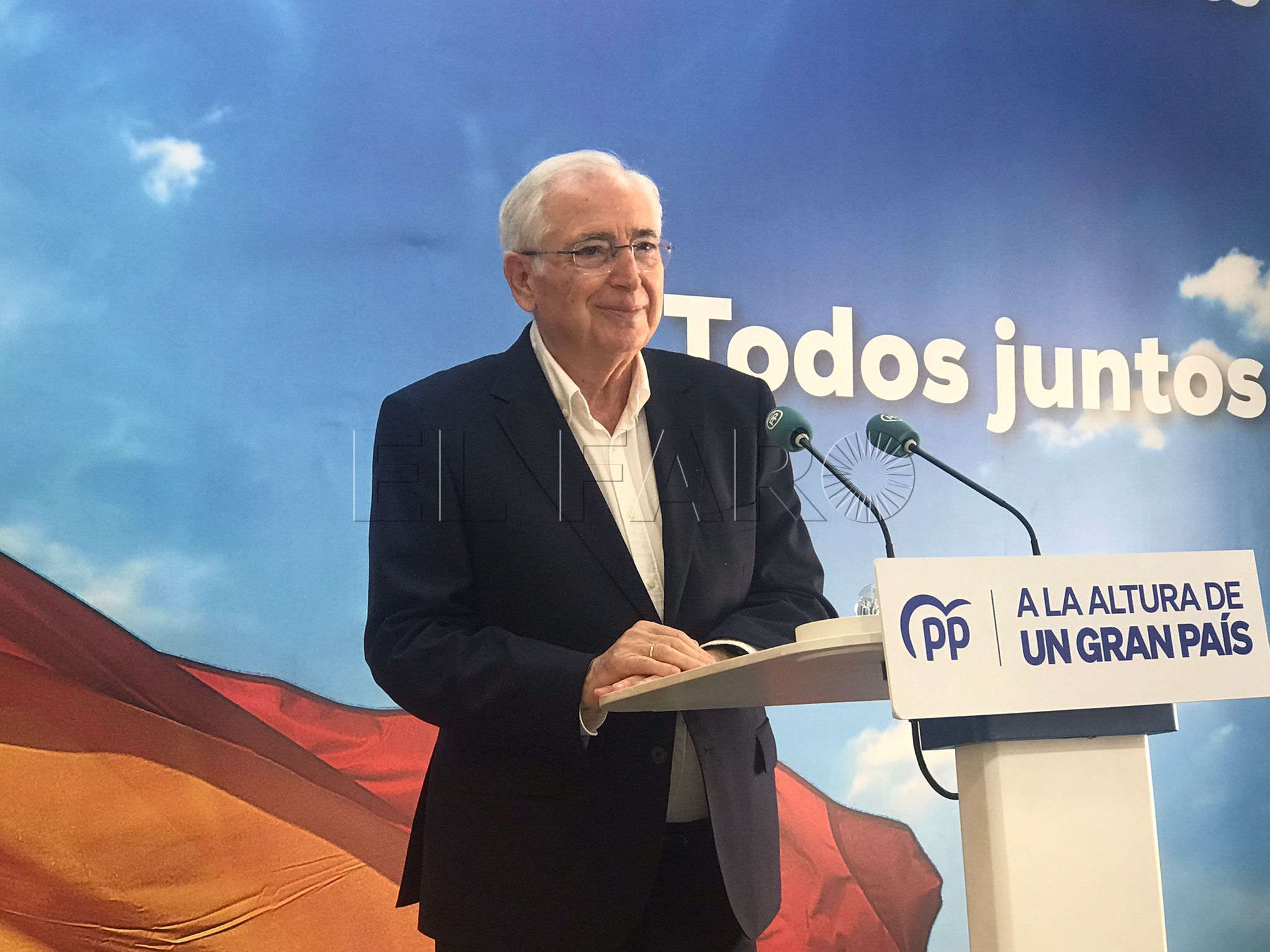 El PP de Melilla pone “el grito en el cielo” por la modificación del delito de sedición