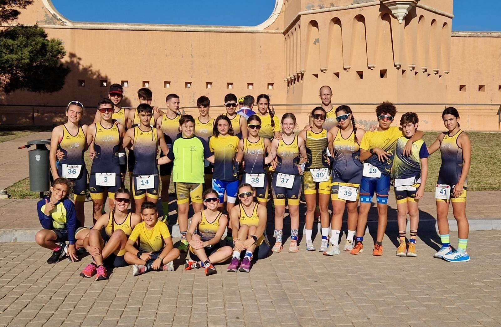 El año termina con el Autonómico de Duatlón Cross