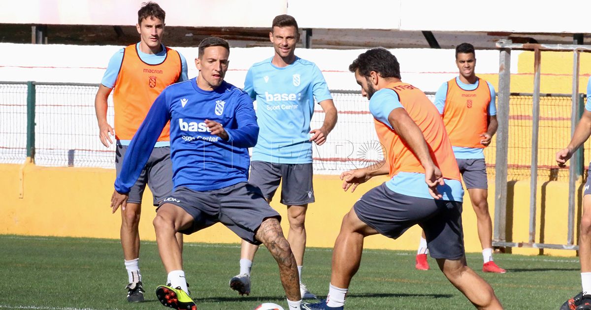 La UD Melilla tiene puestos los cinco sentidos en Montijo