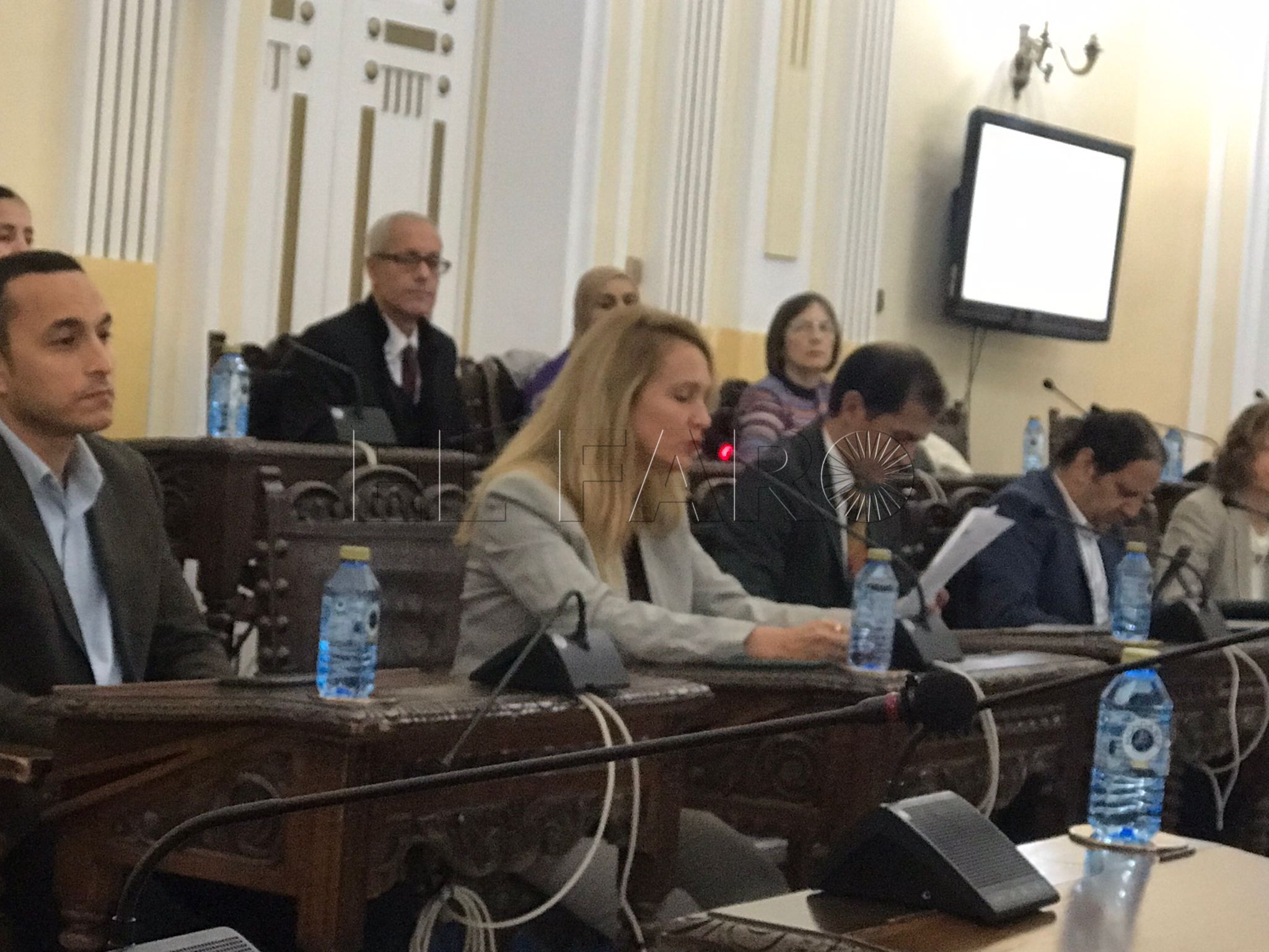 El Pleno de la Asamblea aprueba por unanimidad el manifiesto del 25N