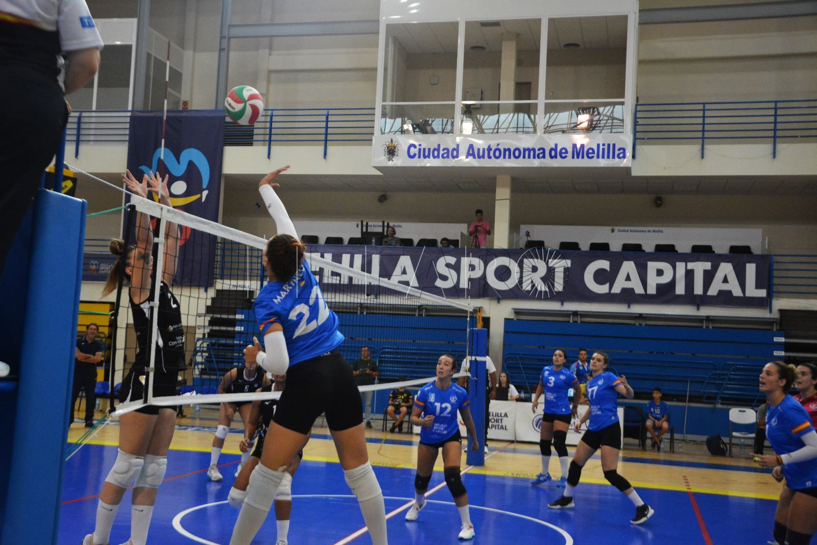 El Melilla Sport Capital busca su quinta victoria consecutiva en liga