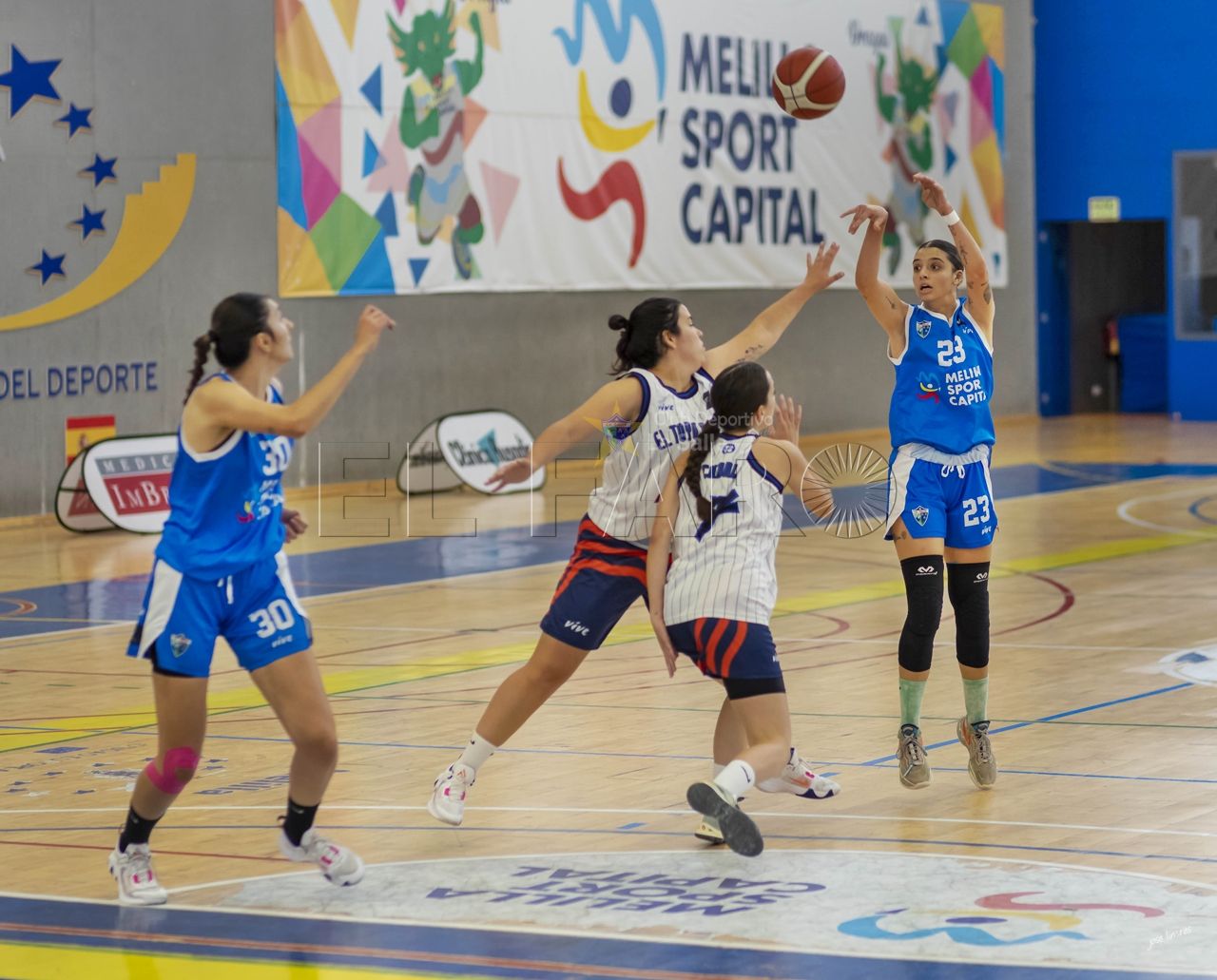 Las lasalianas, a seguir la buena racha