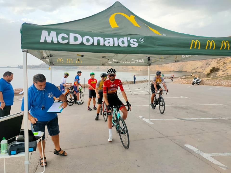 Actividades para los amantes del ciclismo a través de 'Melilla Experience'
