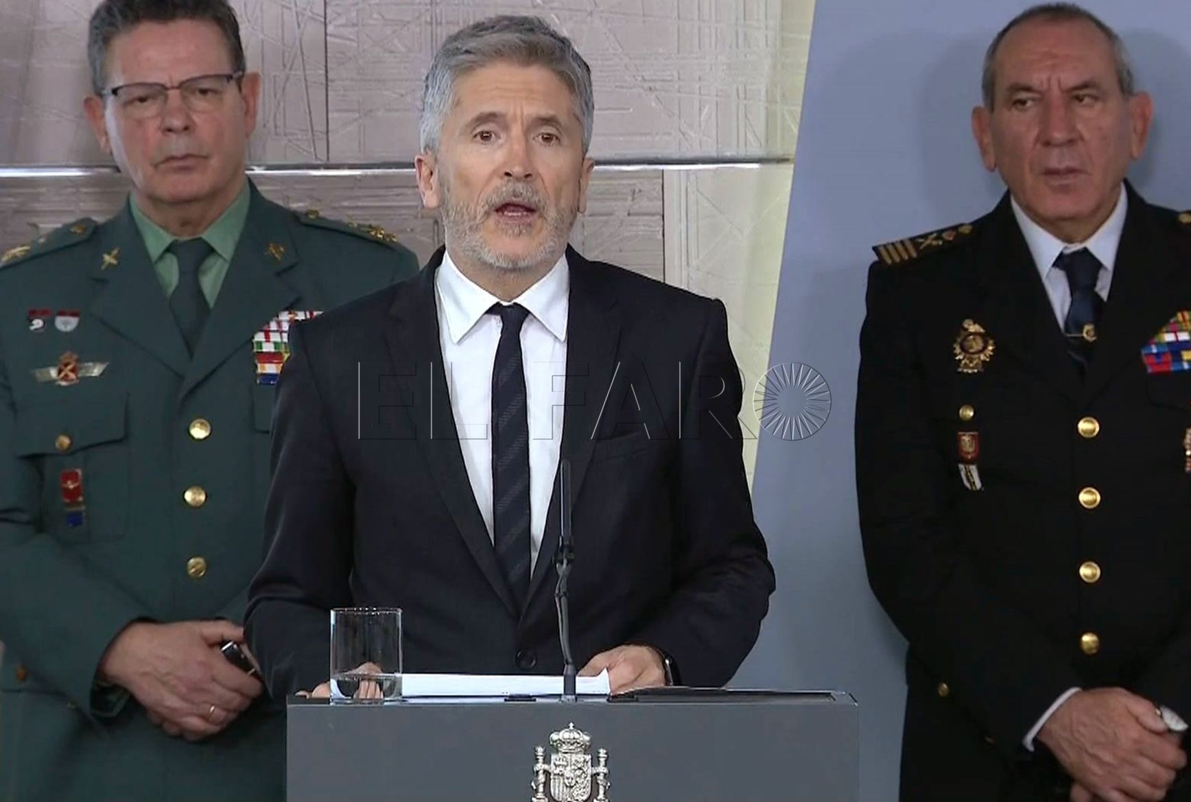 El PP cree que Marlaska debe dar "muchas explicaciones" por lo sucedido el 24J en la valla