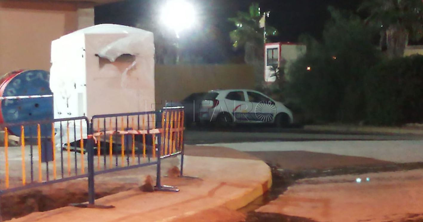 Pelea este jueves en el centro de menores La Purísima