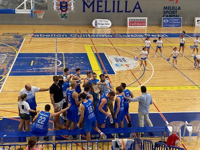 Difícil salida para el MSC Enrique Soler B