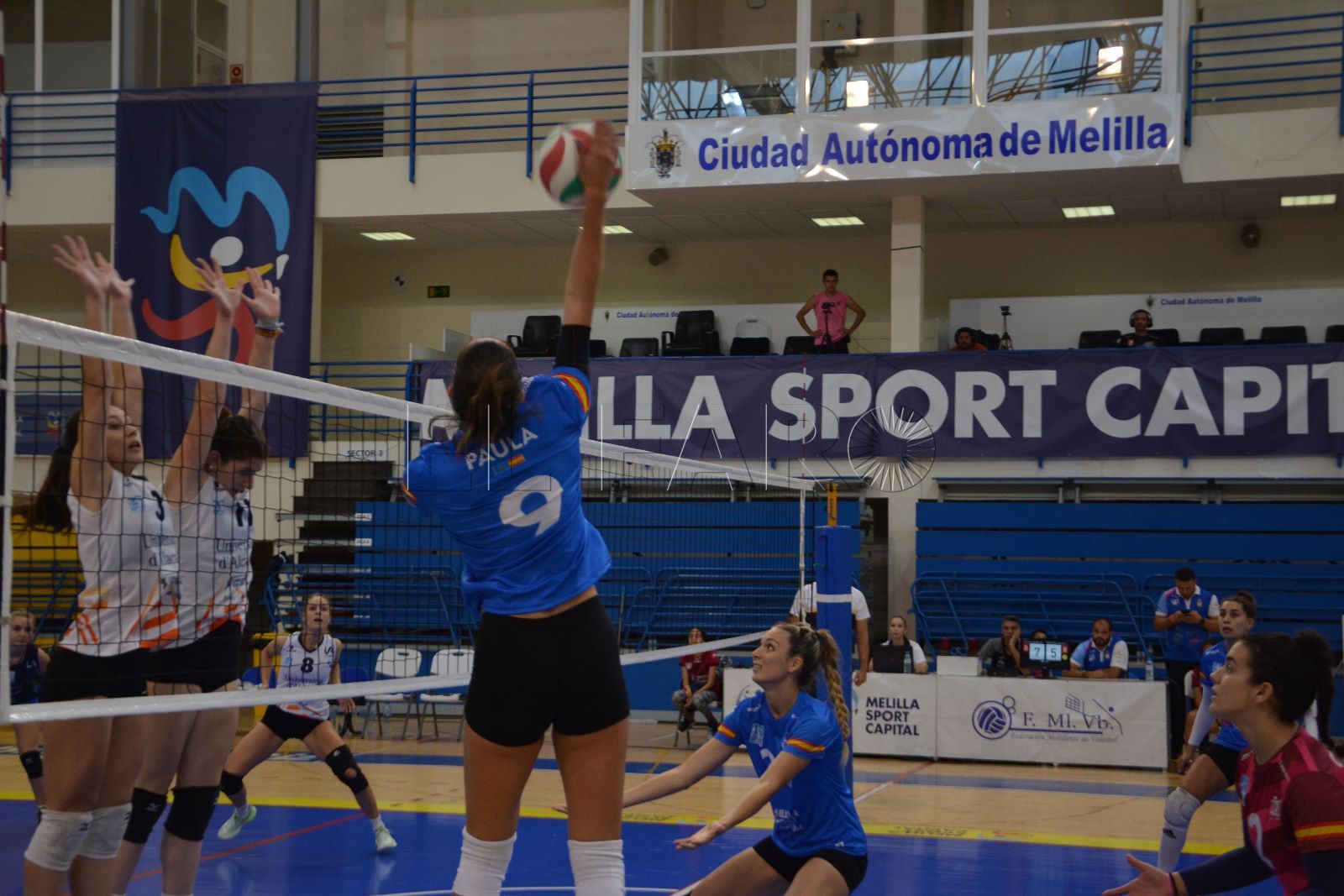 El Melilla Sport Capital se mide al líder del grupo de Superliga 2