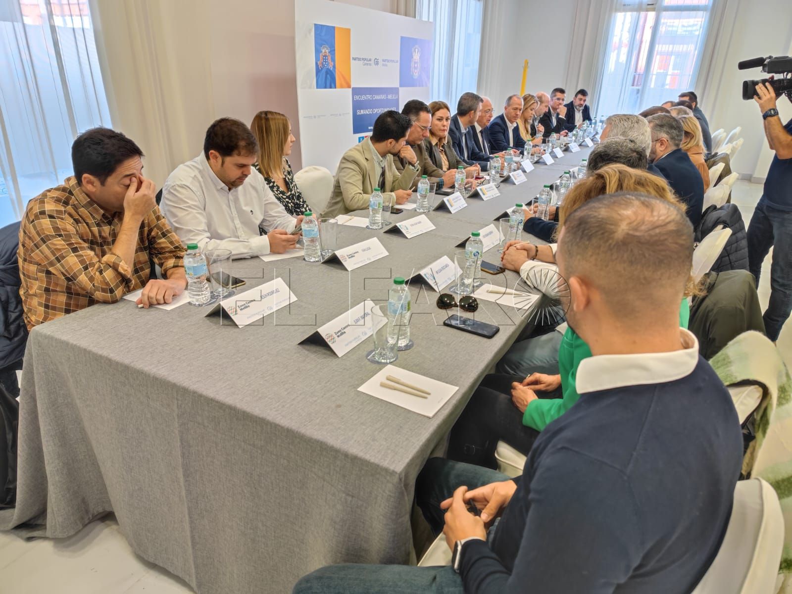 El PP canario cree que Melilla debe iniciar negociaciones para entrar en la Unión Aduanera