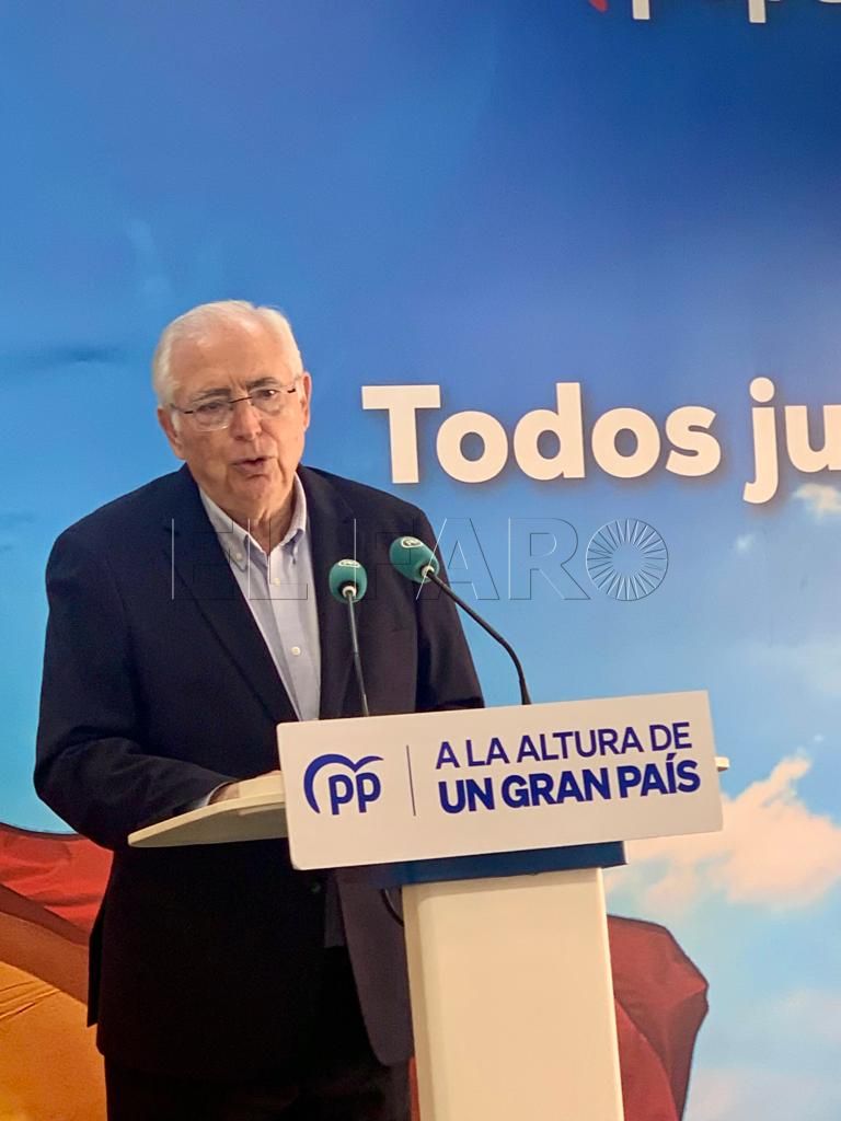 El PP cree que CpM está “en franca descomposición”