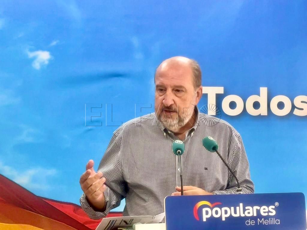 Los populares, “tremendamente sorprendidos” por las alternativas en el tema del agua