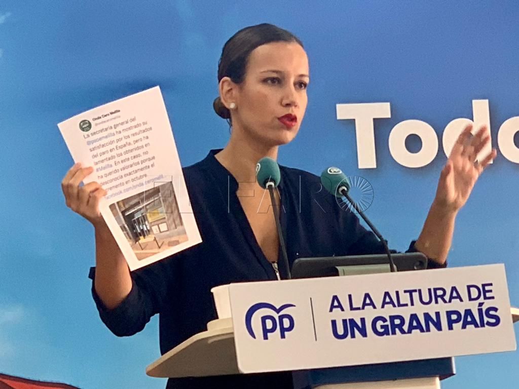 El PP pide explicaciones al SEPE por el mal funcionamiento de su oficina