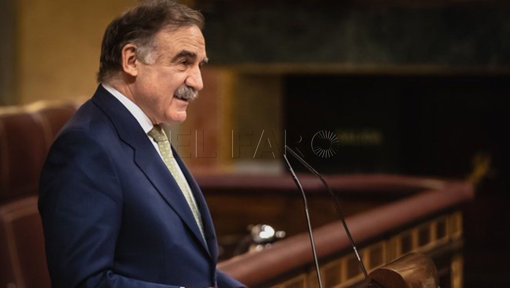 Otazu, presidente del Grupo Mediterráneo y Oriente Medio en la Asamblea Parlamentaria de la OTAN