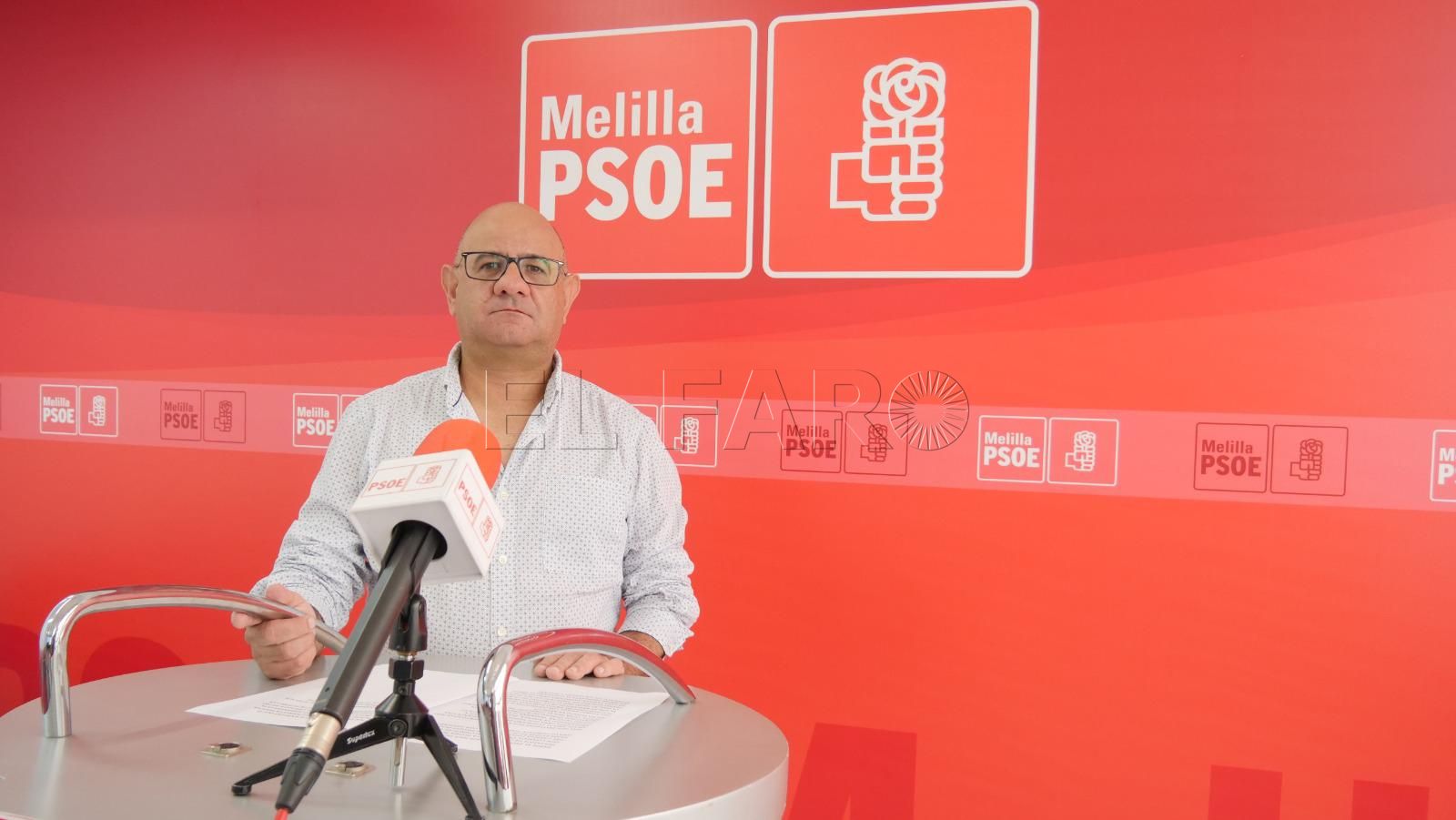 El PSOE agradece a Rojas la iniciativa de la COA gratis a los universitarios