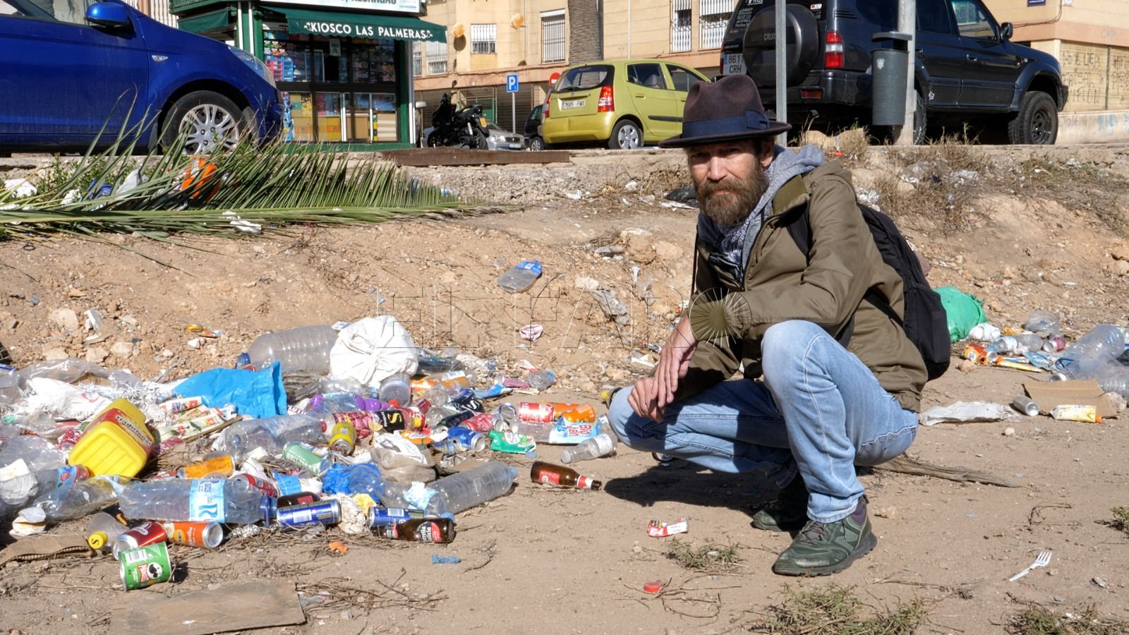 Podemos critica duramente a Aberchán por la situación que vive Las Palmeras