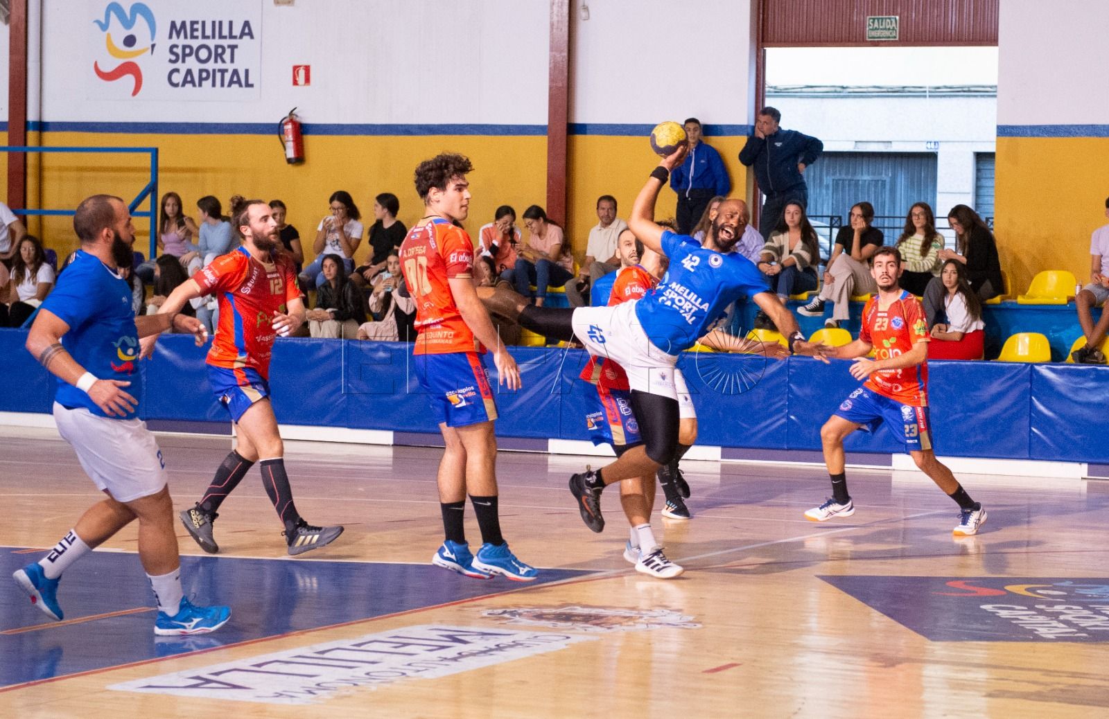 El CD Virgen de la Victoria está en el mejor arranque de liga de su historia