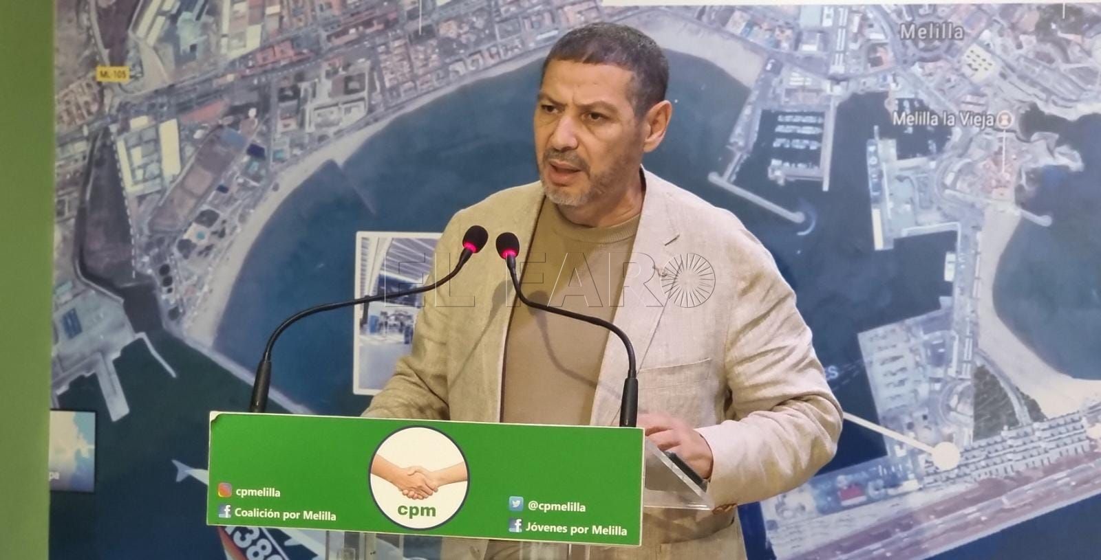 CpM idea un “plan B” para el agua y critica la postura del PSOE