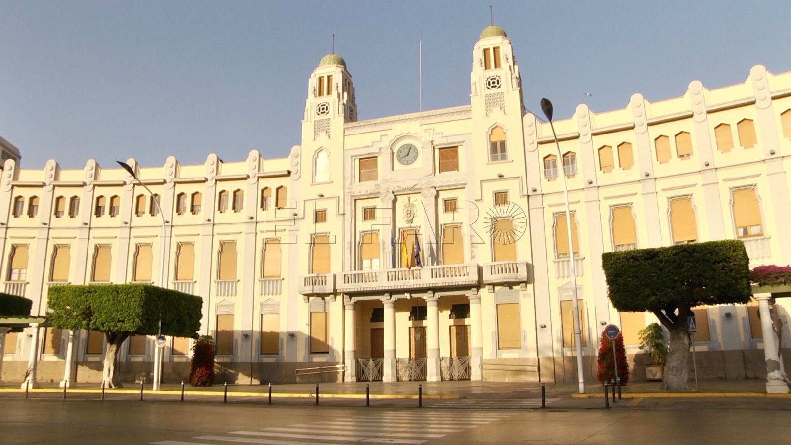 Mohatar cree que CpM quiere “desviar la atención” con la idea de una sola autonomía Melilla-Ceuta