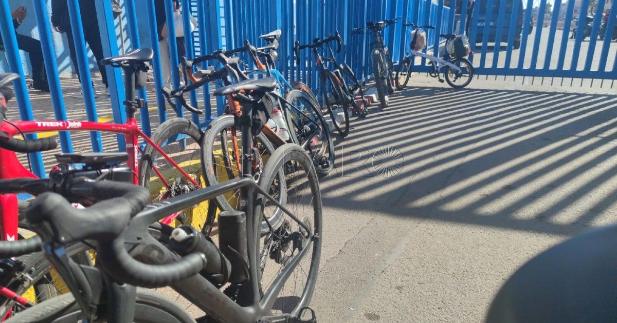 Melilla da prioridad a los vehículos de dos ruedas en la frontera