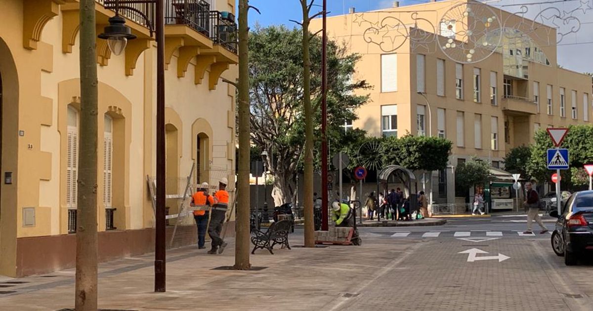 Inaugurada la calle General Prim tras la finalización de las obras
