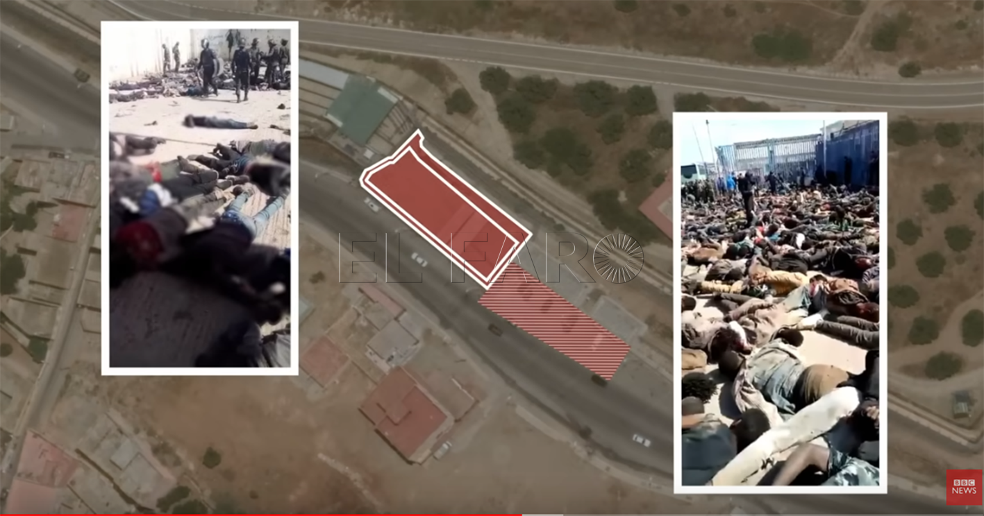 El documental de la BBC sobre el 24J: "¿Por qué es tan barata la vida humana?"