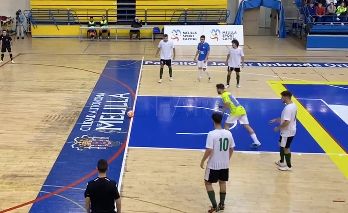 El Melistar rescata un punto en los últimos segundos