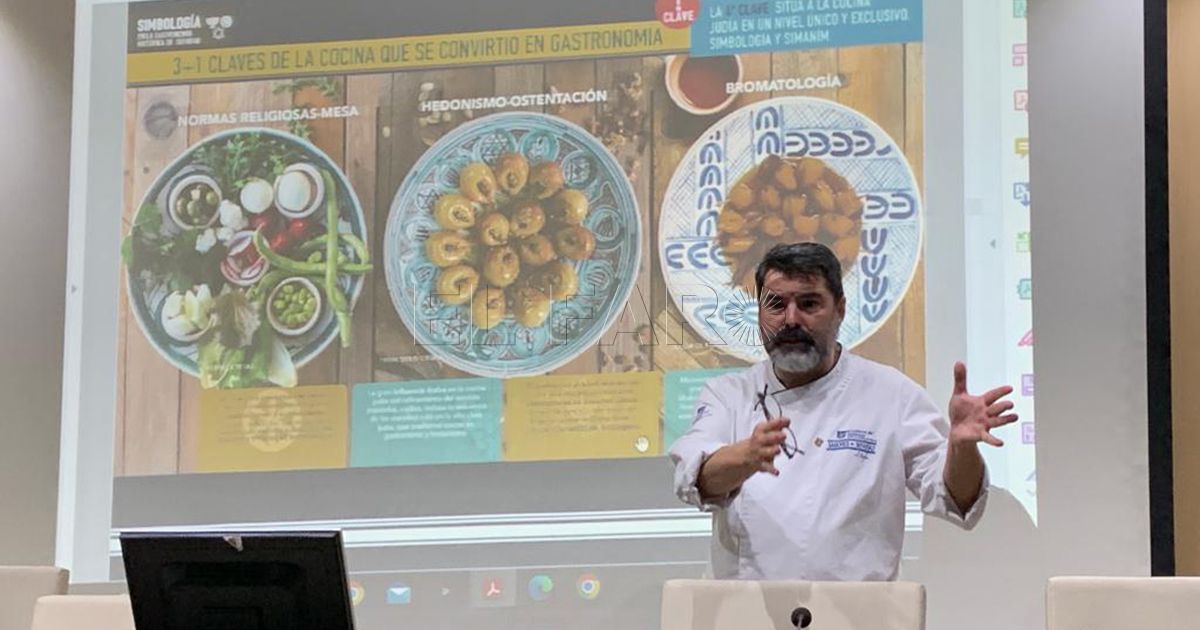 Un recorrido por los 14 siglos de cocina sefardí