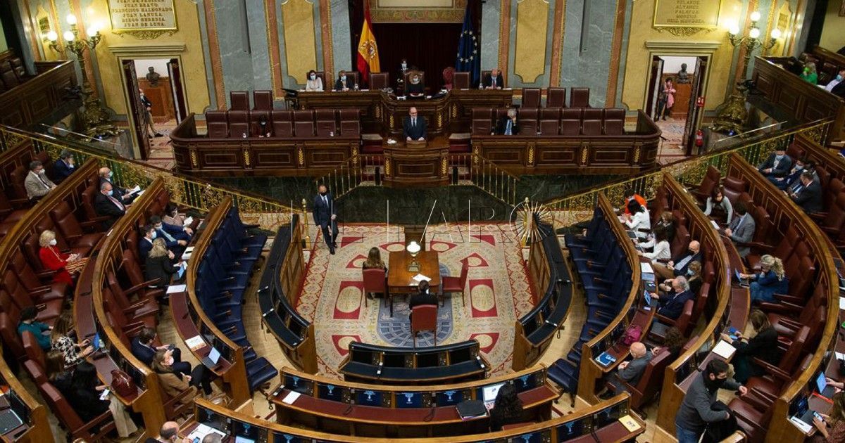 El Congreso no investigará los sucesos del 24J