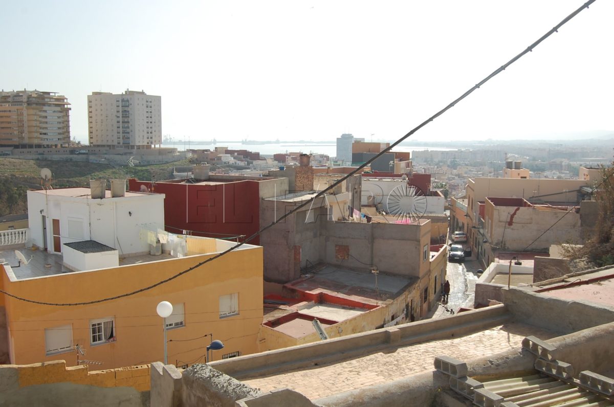 Mi Monte María Cristina, otras calles