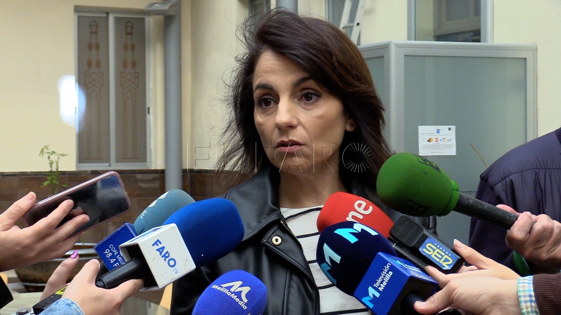 Almansouri prevé recortes en los presupuestos si el Gobierno no costea los 7 millones de euros de la producción del agua