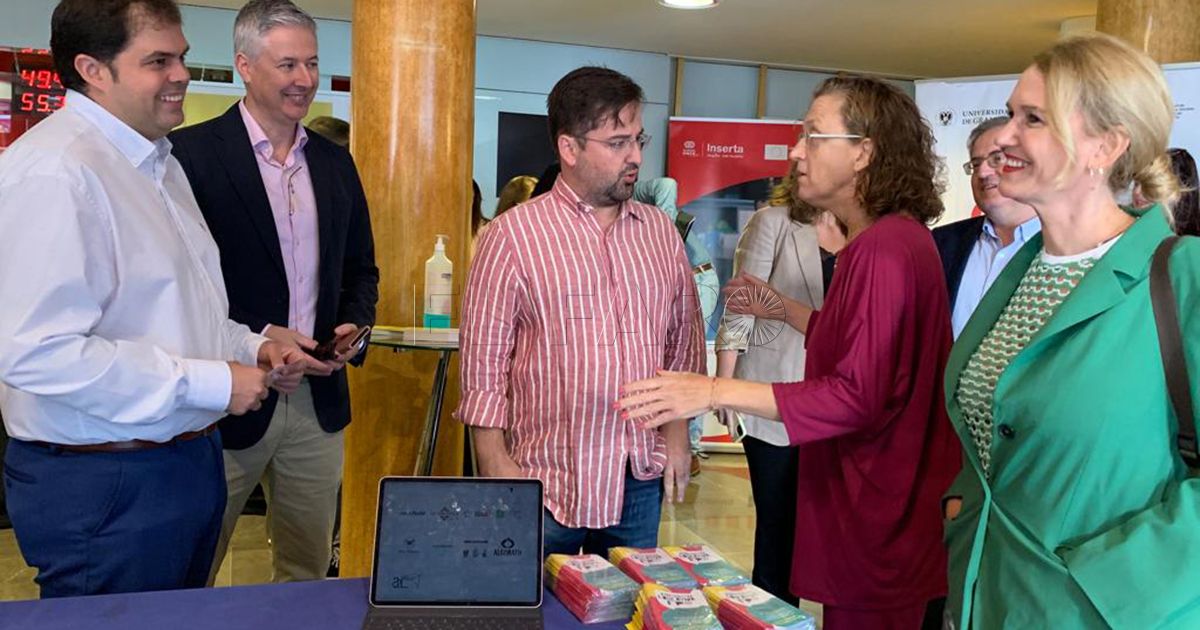 El Kursaal se convierte este jueves en un centro de fomento del emprendimiento