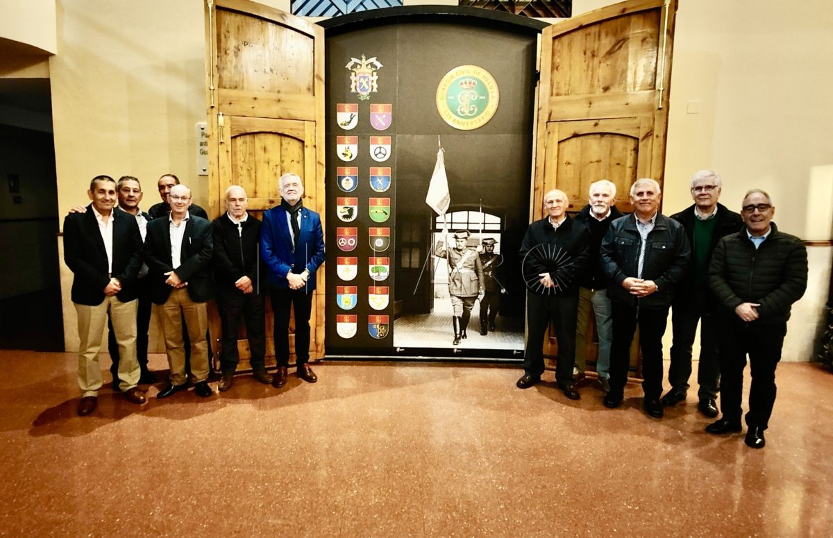 En esencia, servidores