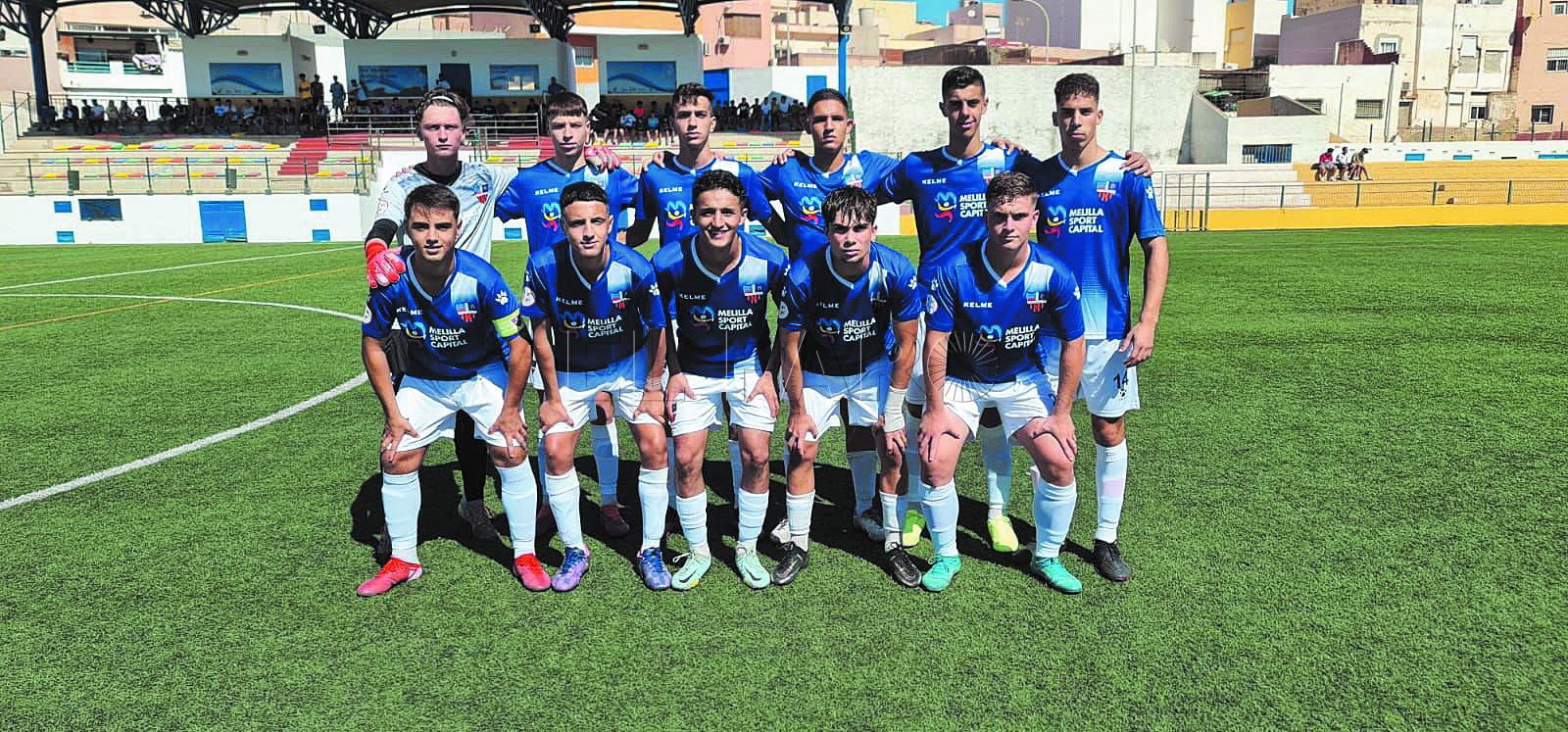 El Rusadir visita el campo de uno de sus rivales más directos