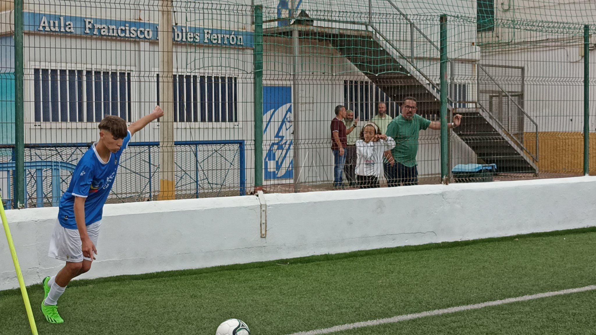 El MSC Peña Real Madrid se juega una final ante el tercer clasificado