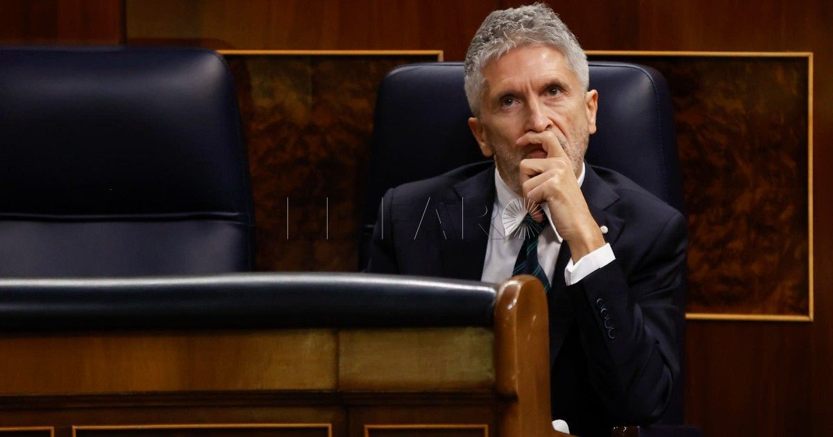 Interior planteará en Rabat la reapertura progresiva de las fronteras de Melilla y Ceuta